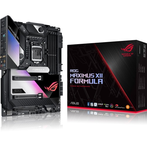 ROG MAXIMUS XII FORMULA - ASUS